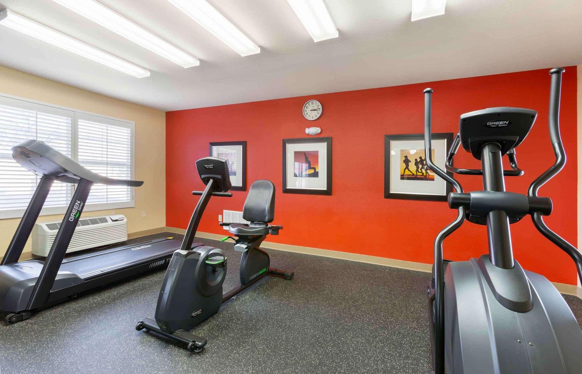 Extended Stay America Suites - Albuquerque - Rio Rancho Blvd מראה חיצוני תמונה