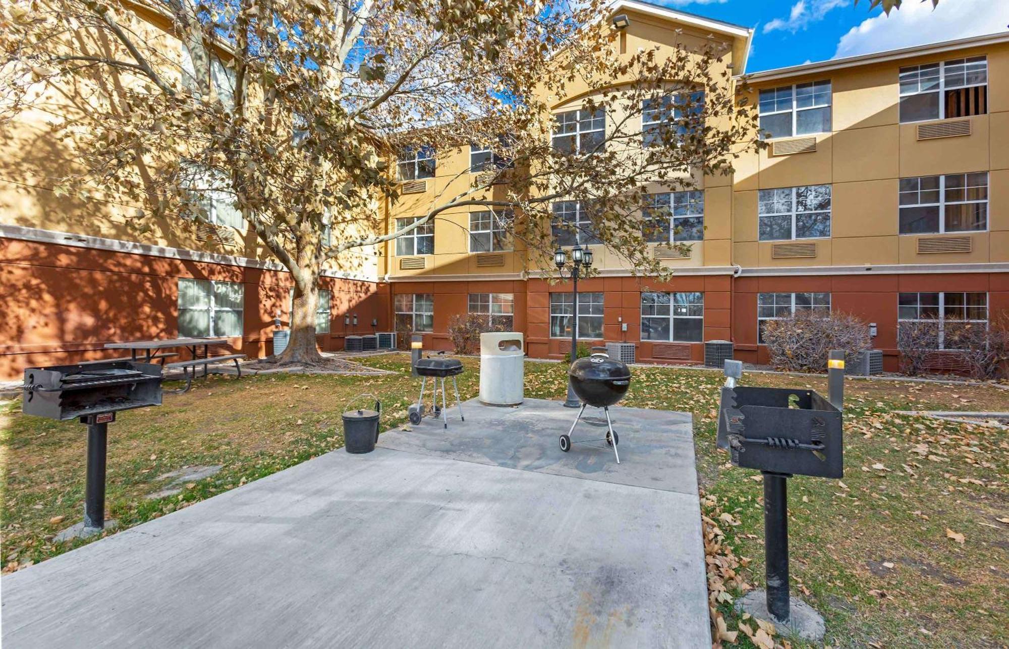 Extended Stay America Suites - Albuquerque - Rio Rancho Blvd מראה חיצוני תמונה