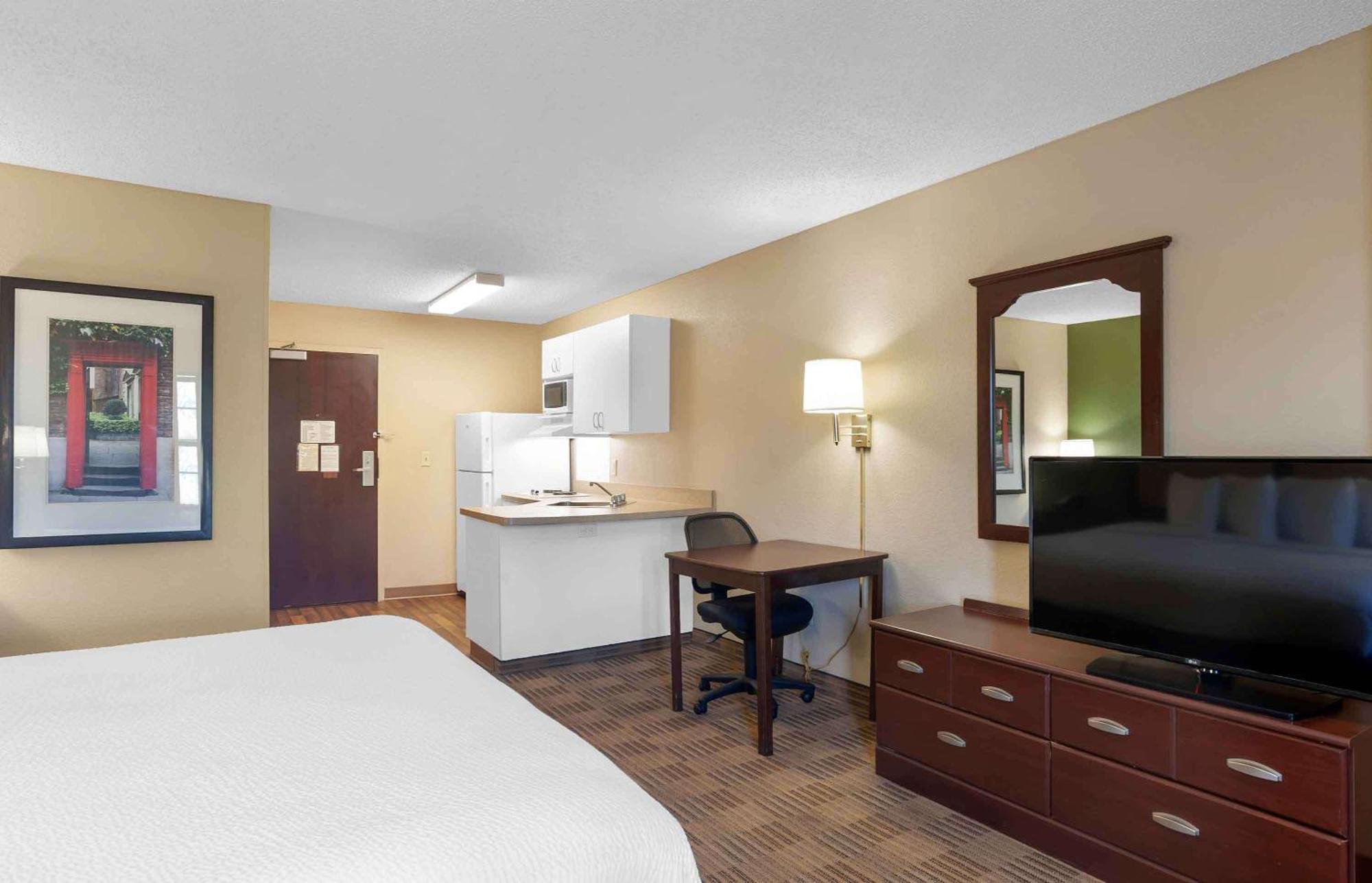 Extended Stay America Suites - Albuquerque - Rio Rancho Blvd מראה חיצוני תמונה