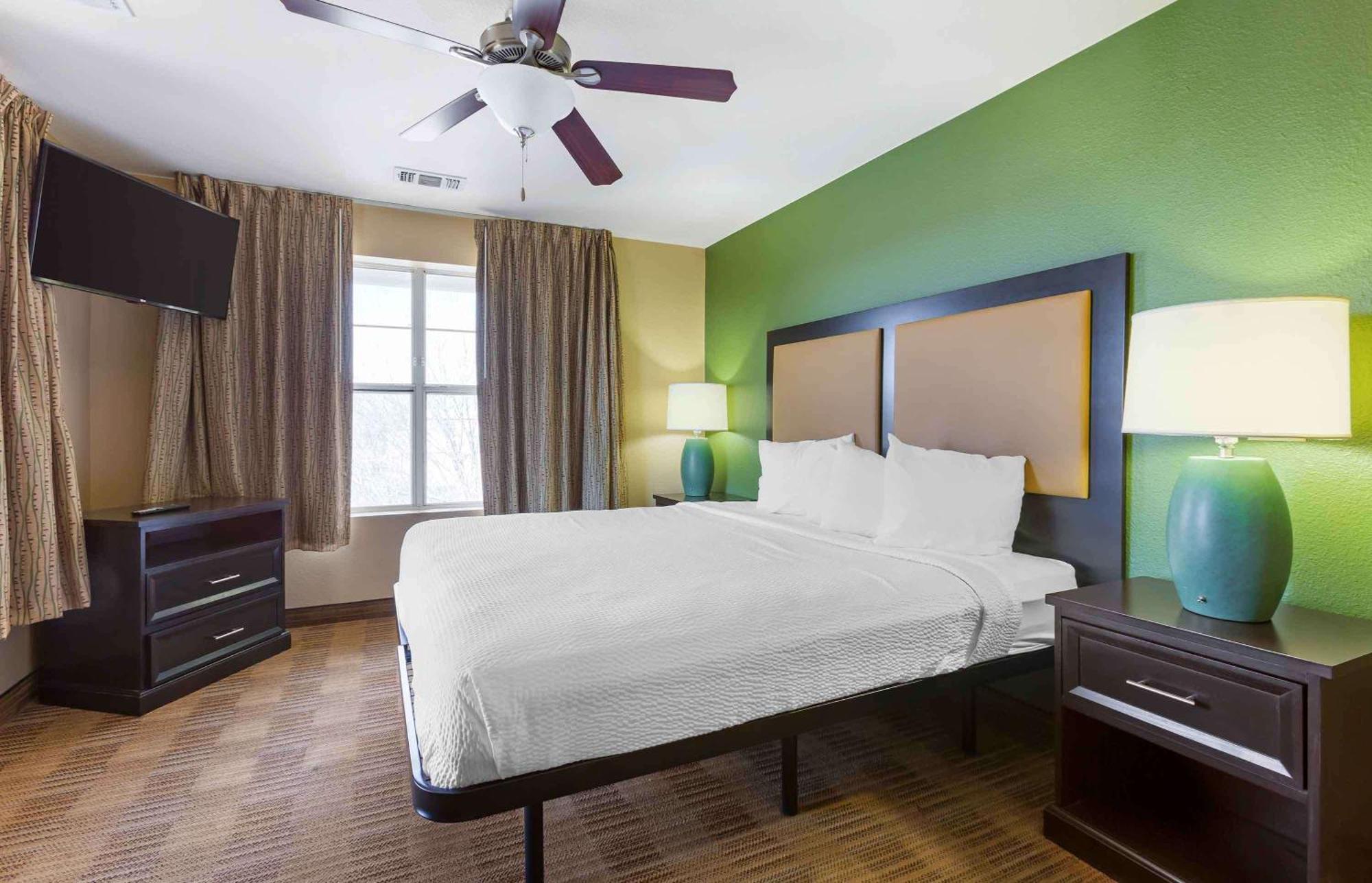 Extended Stay America Suites - Albuquerque - Rio Rancho Blvd מראה חיצוני תמונה