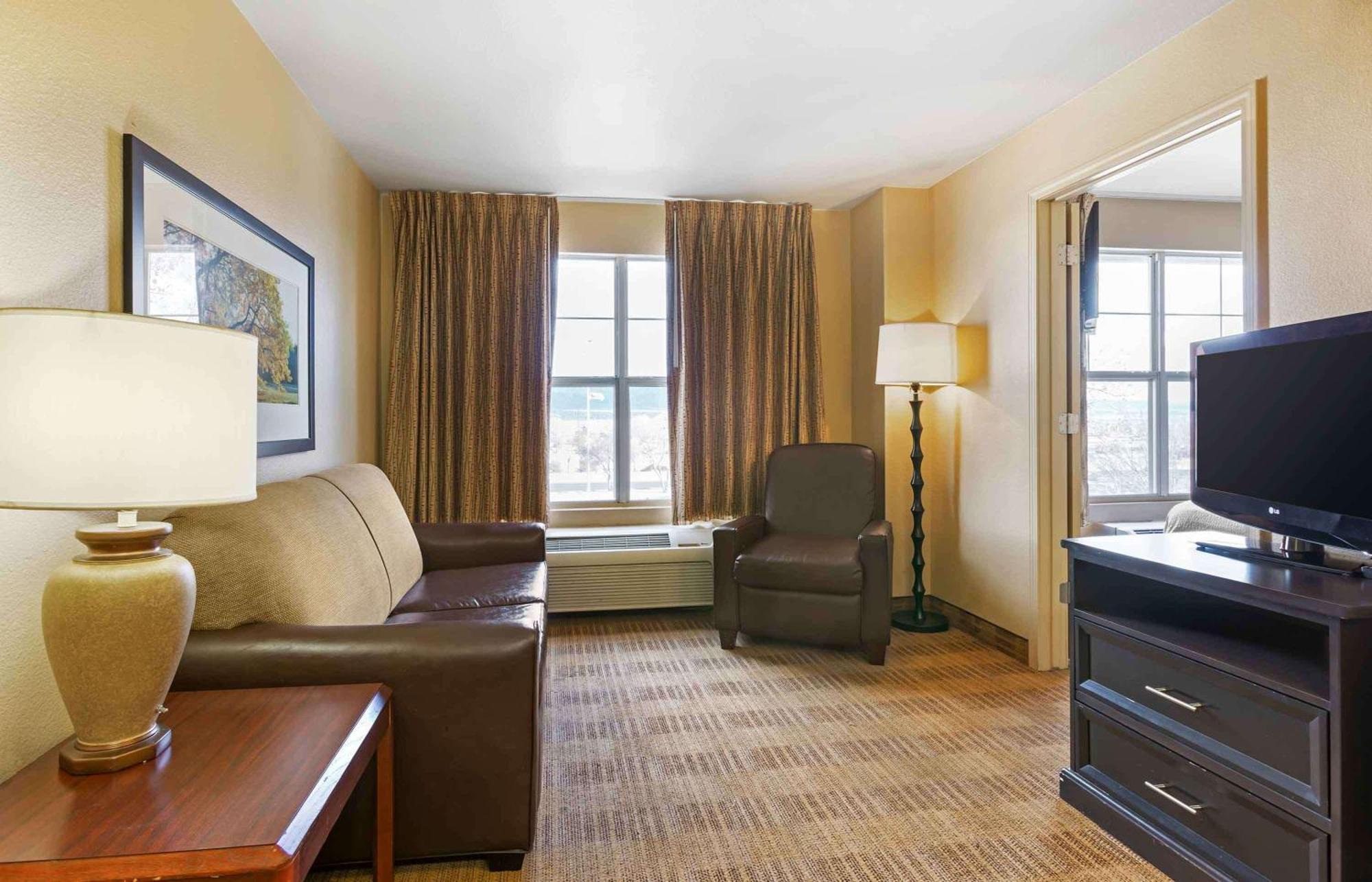 Extended Stay America Suites - Albuquerque - Rio Rancho Blvd מראה חיצוני תמונה