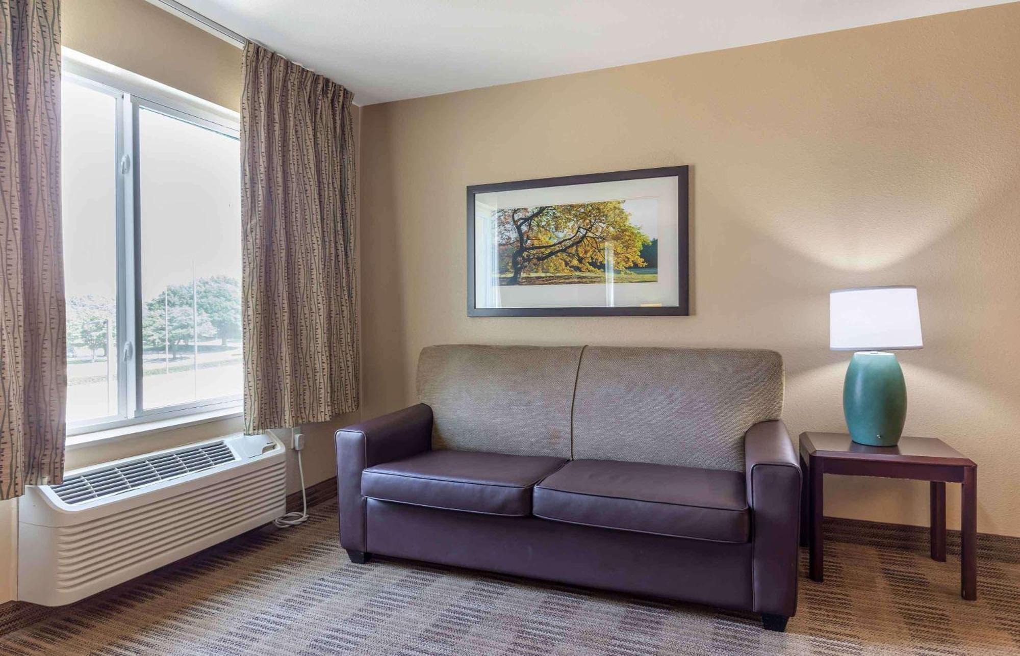 Extended Stay America Suites - Albuquerque - Rio Rancho Blvd מראה חיצוני תמונה