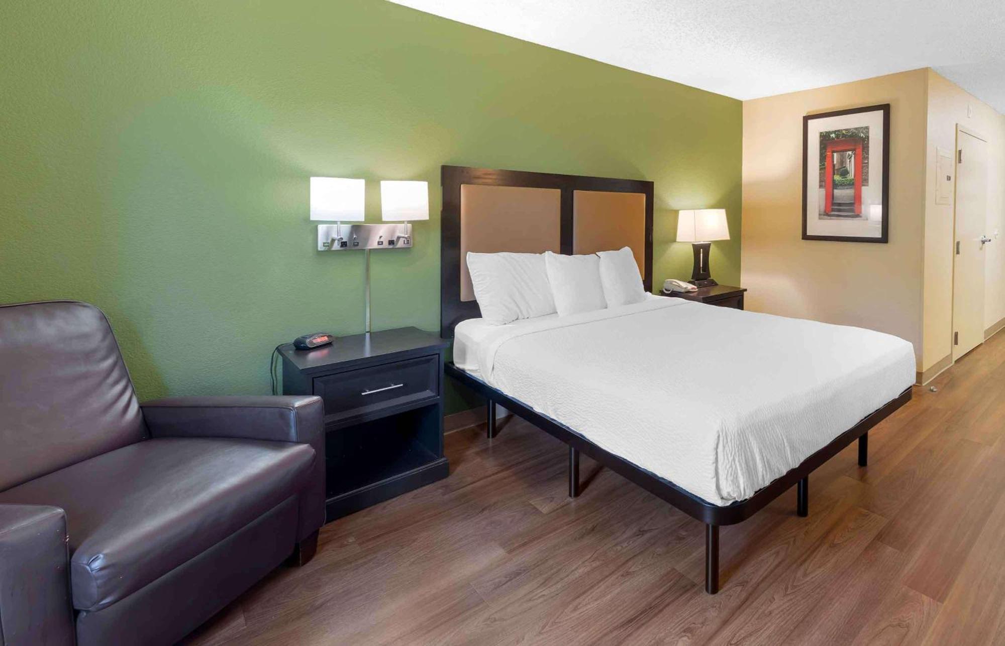 Extended Stay America Suites - Albuquerque - Rio Rancho Blvd מראה חיצוני תמונה