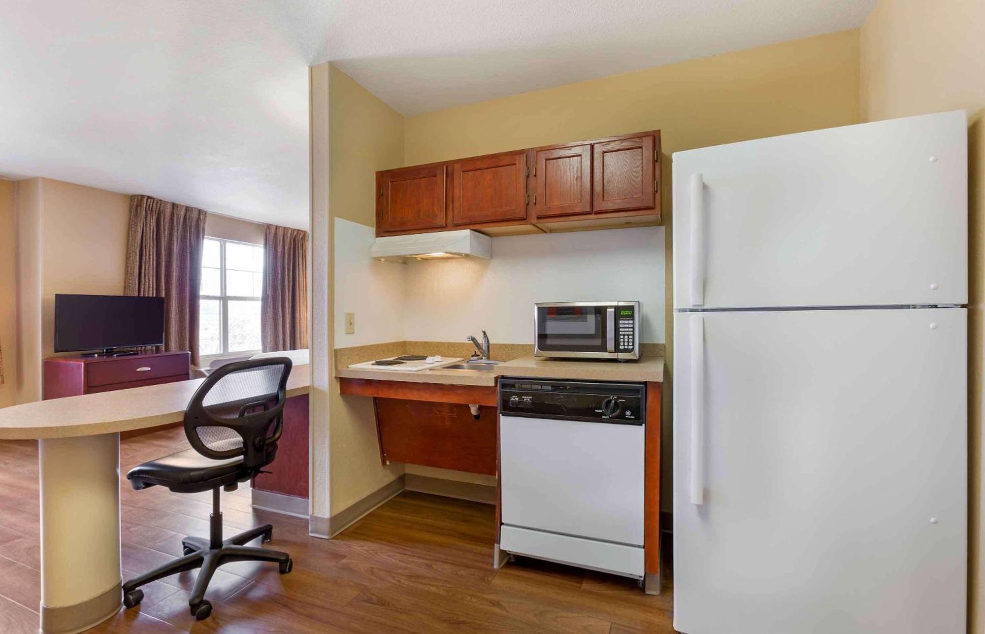 Extended Stay America Suites - Albuquerque - Rio Rancho Blvd מראה חיצוני תמונה