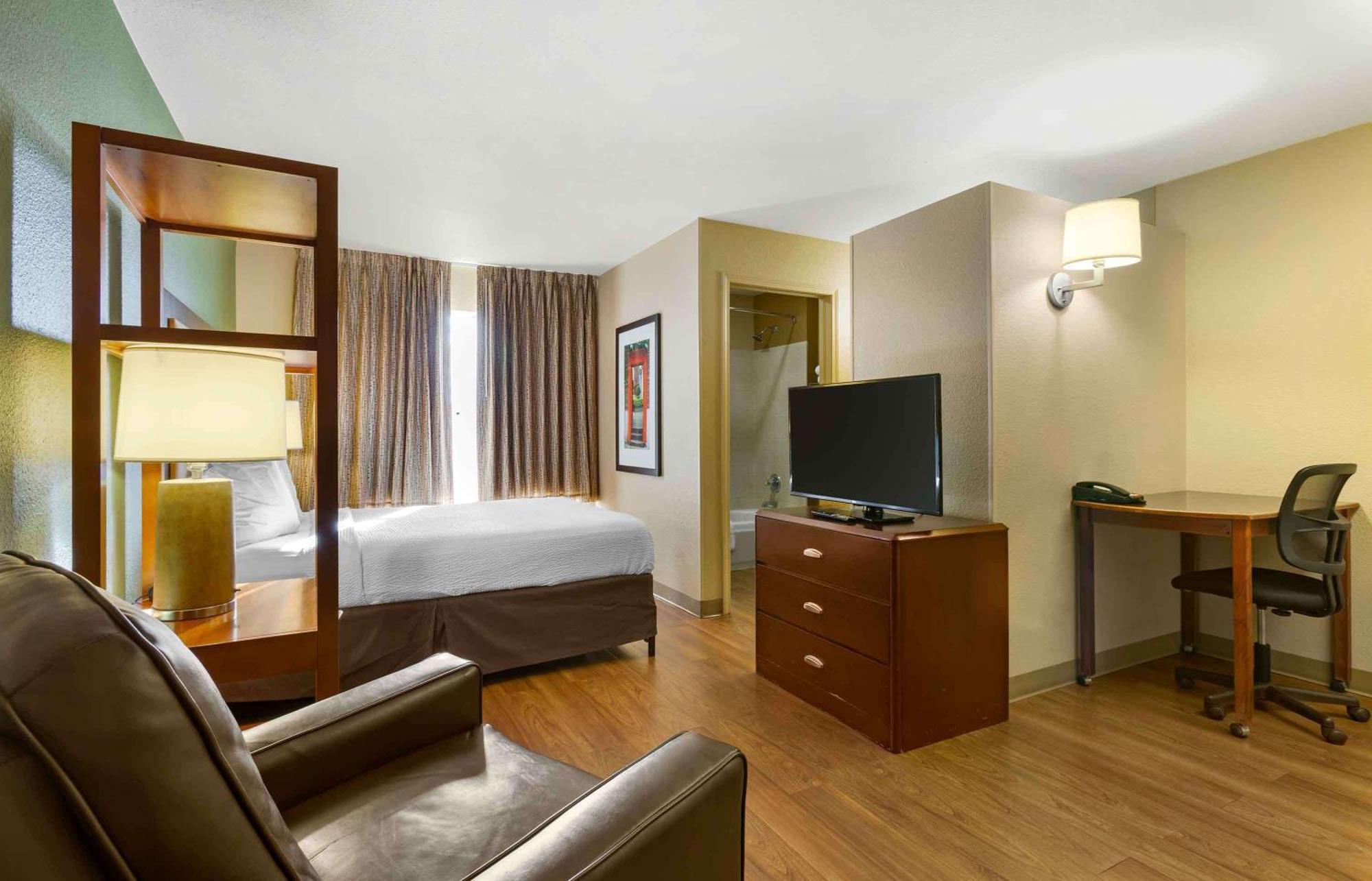 Extended Stay America Suites - Albuquerque - Rio Rancho Blvd מראה חיצוני תמונה