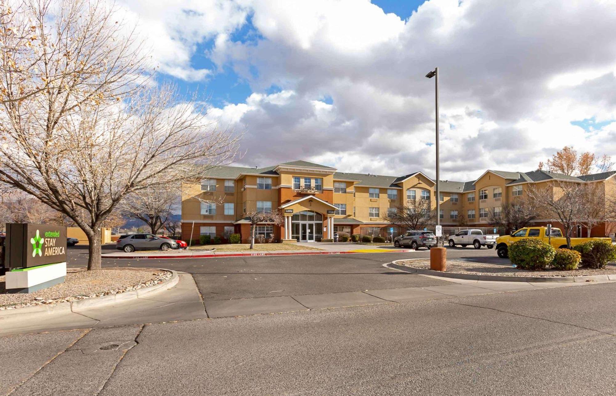 Extended Stay America Suites - Albuquerque - Rio Rancho Blvd מראה חיצוני תמונה