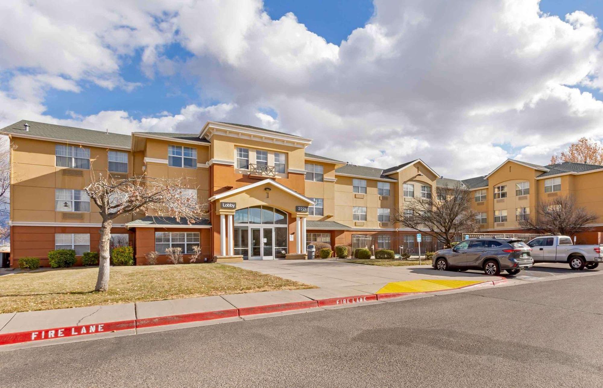 Extended Stay America Suites - Albuquerque - Rio Rancho Blvd מראה חיצוני תמונה