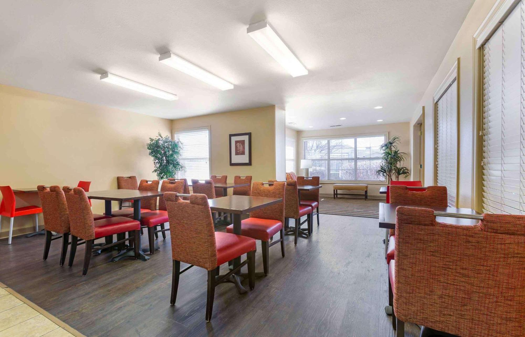 Extended Stay America Suites - Albuquerque - Rio Rancho Blvd מראה חיצוני תמונה