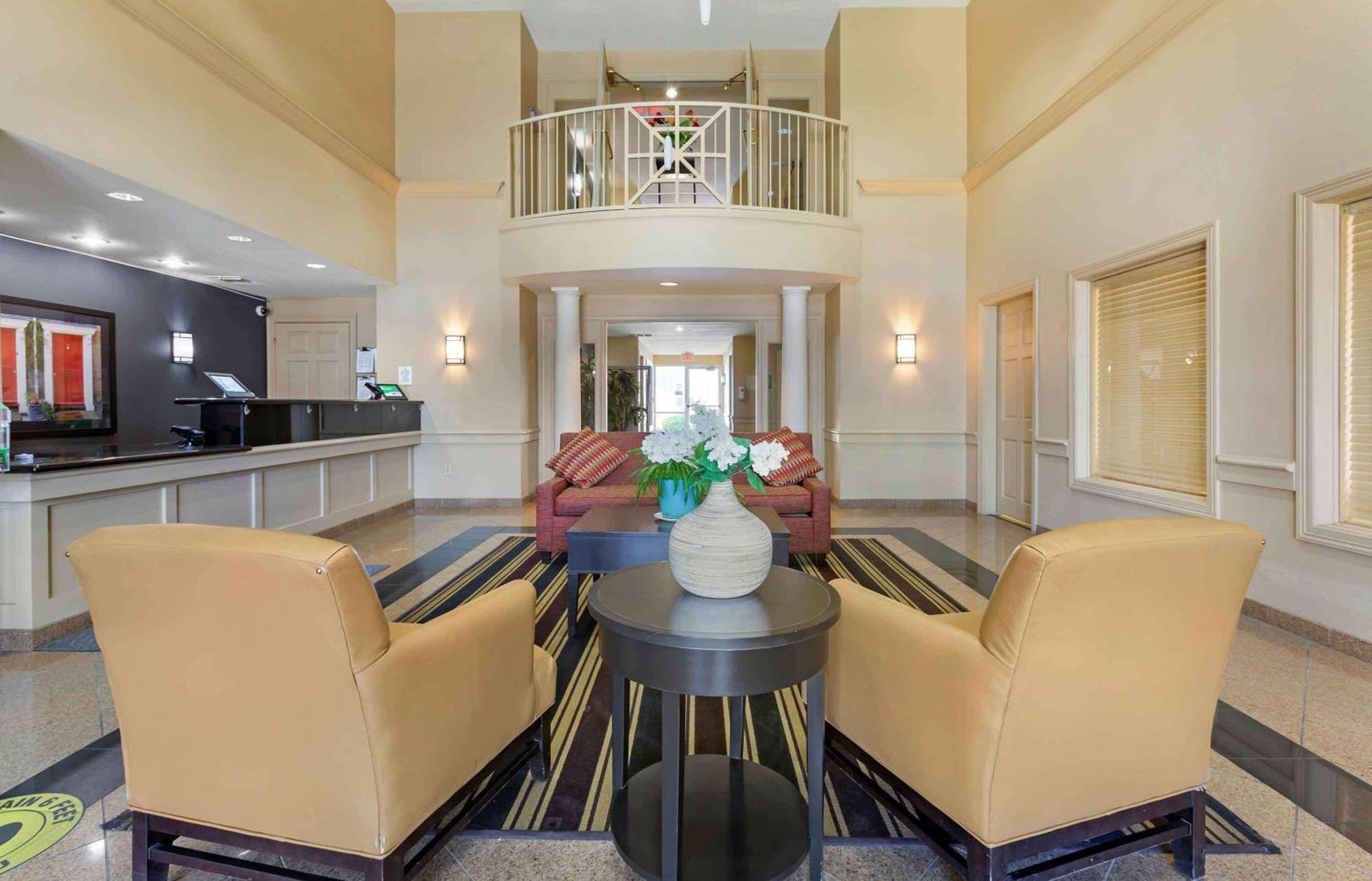 Extended Stay America Suites - Albuquerque - Rio Rancho Blvd מראה חיצוני תמונה