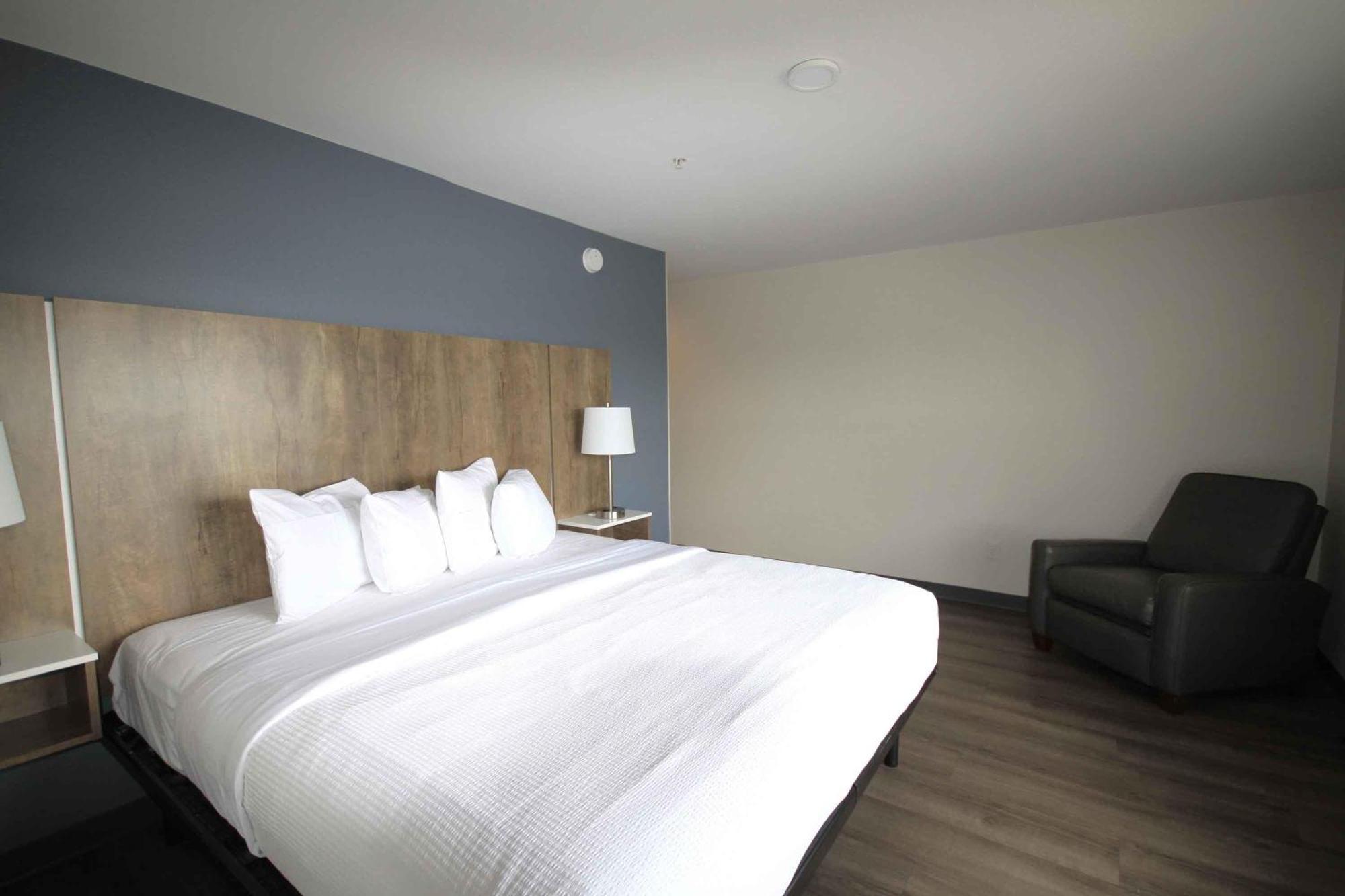Extended Stay America Suites - Albuquerque - Rio Rancho Blvd מראה חיצוני תמונה