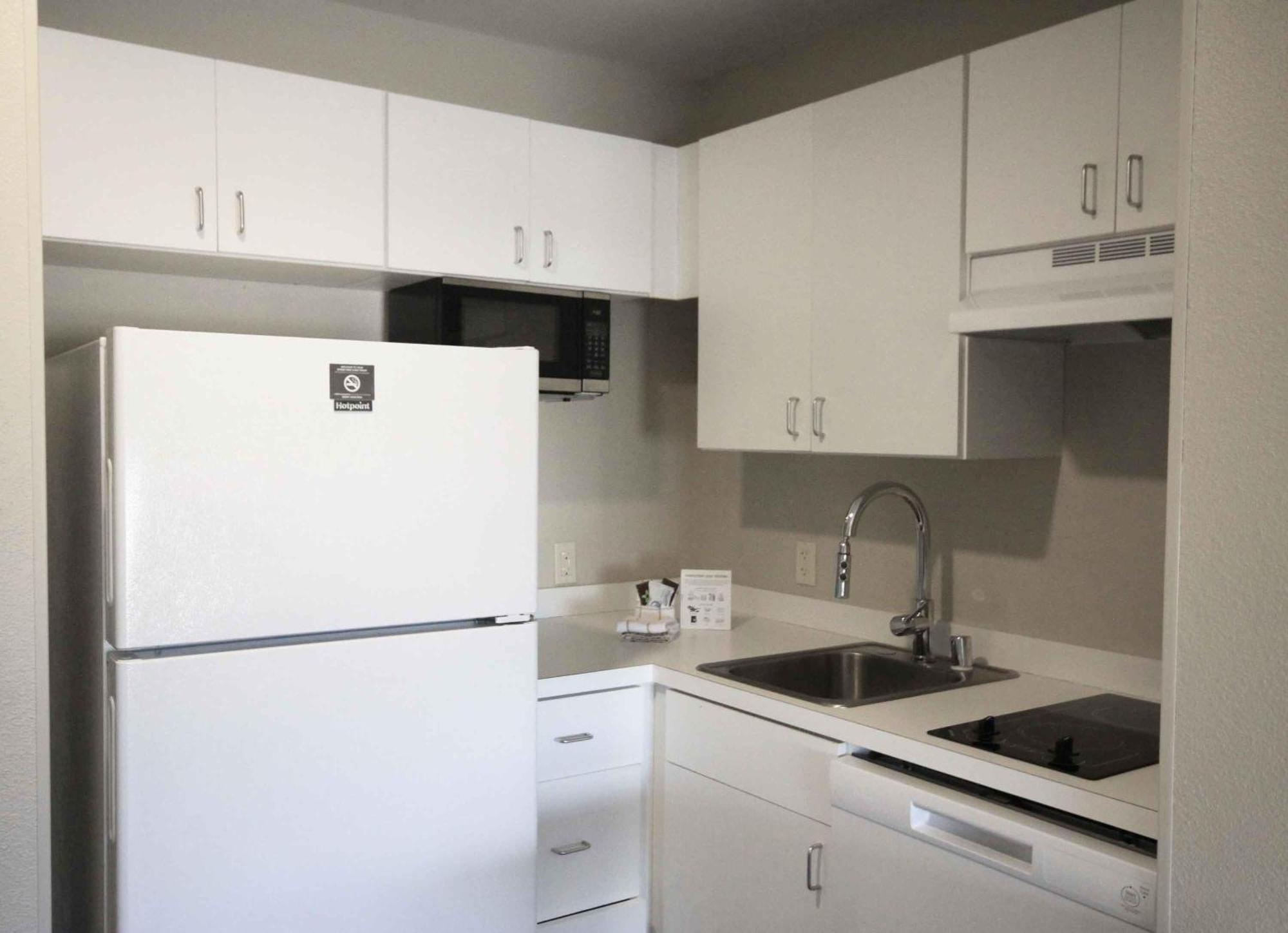 Extended Stay America Suites - Albuquerque - Rio Rancho Blvd מראה חיצוני תמונה