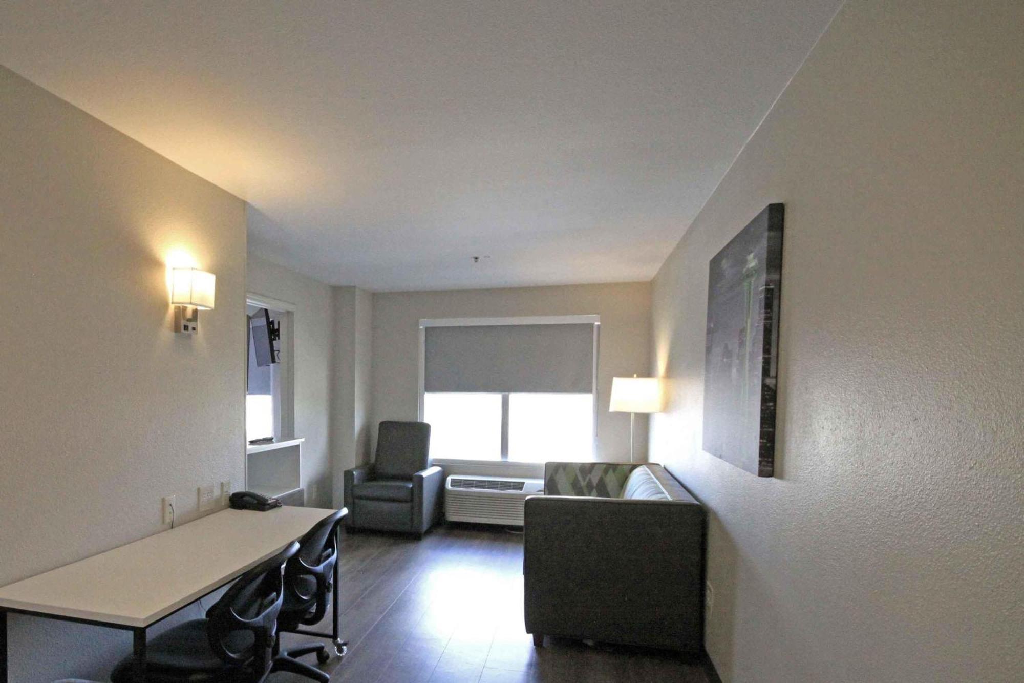 Extended Stay America Suites - Albuquerque - Rio Rancho Blvd מראה חיצוני תמונה
