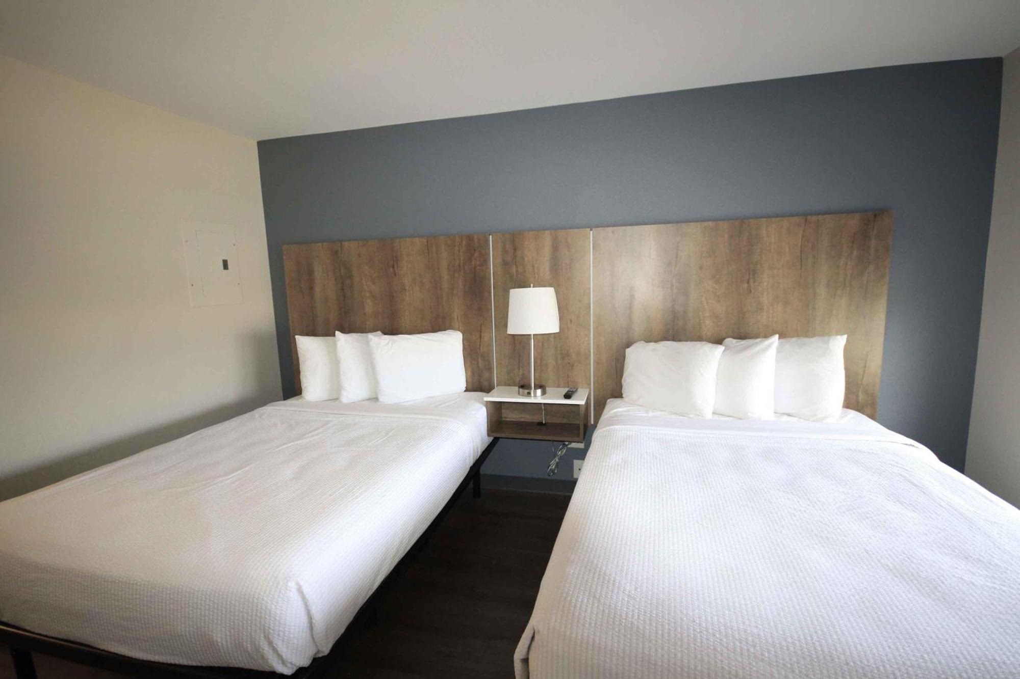 Extended Stay America Suites - Albuquerque - Rio Rancho Blvd מראה חיצוני תמונה