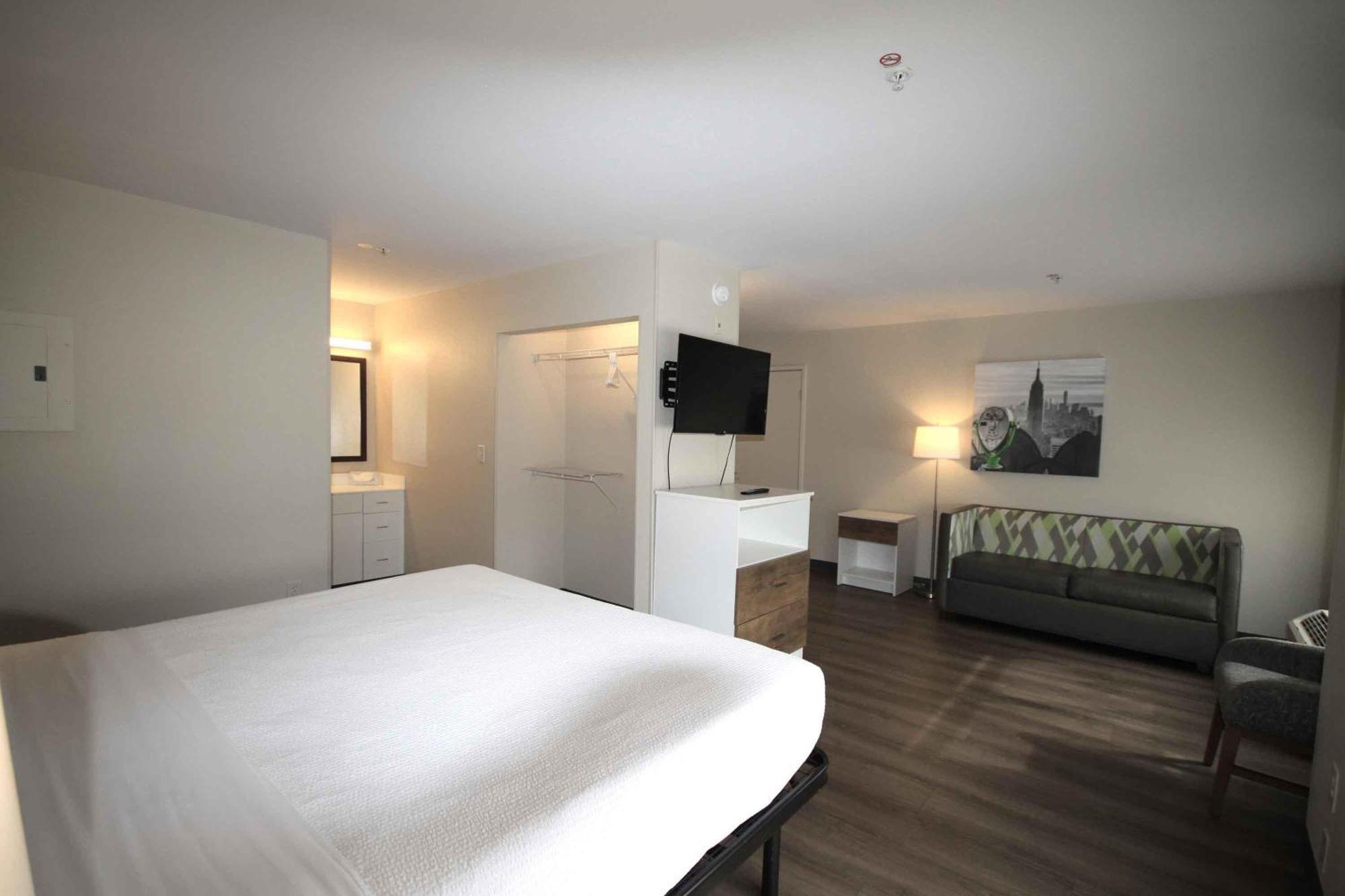 Extended Stay America Suites - Albuquerque - Rio Rancho Blvd מראה חיצוני תמונה