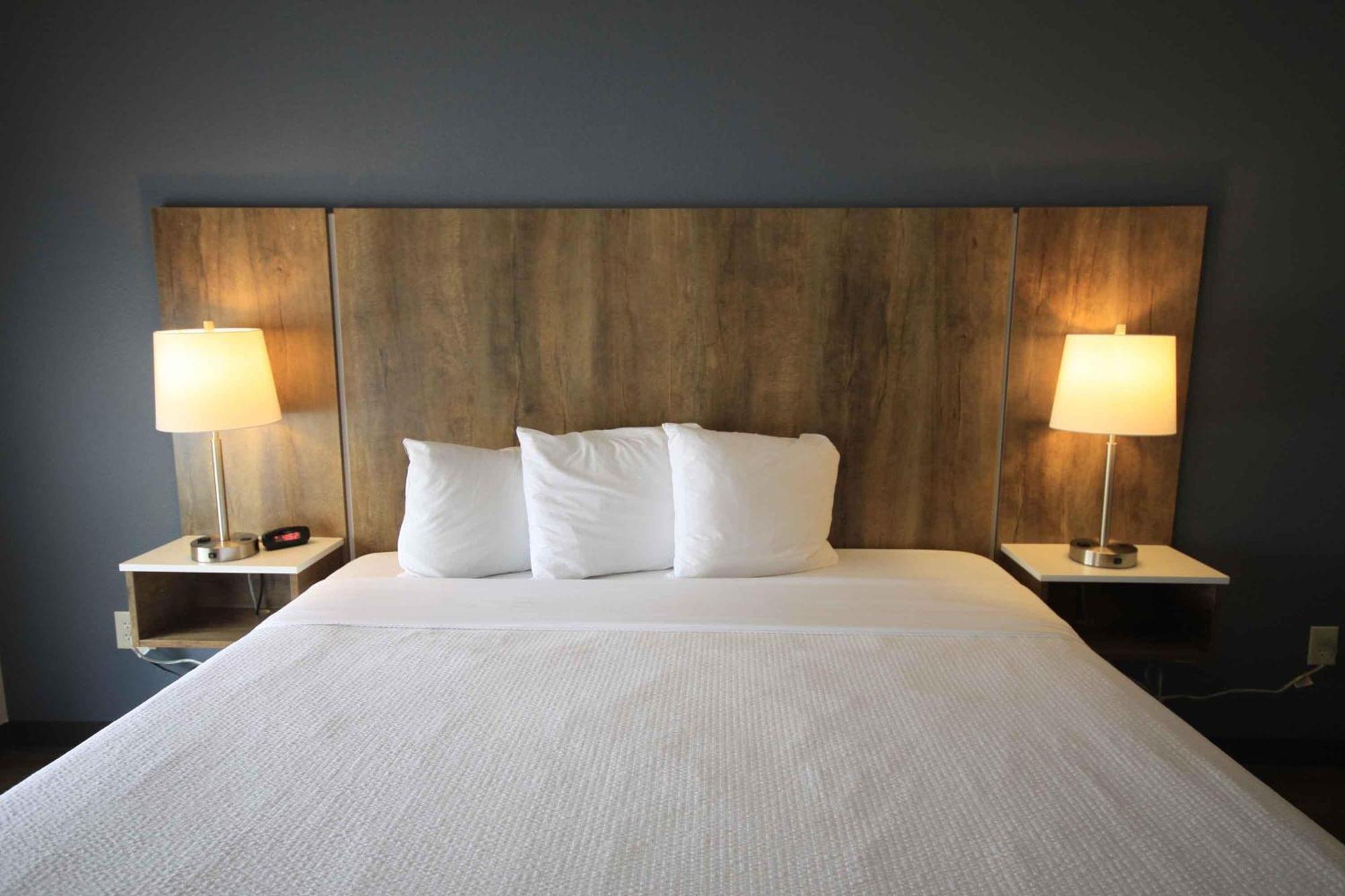 Extended Stay America Suites - Albuquerque - Rio Rancho Blvd מראה חיצוני תמונה