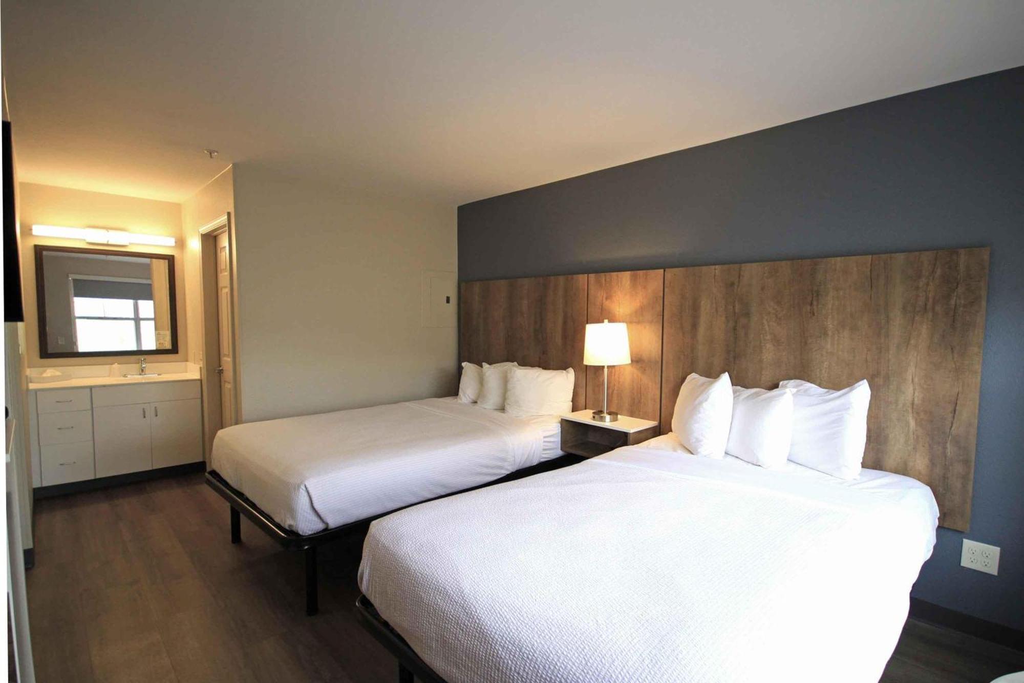 Extended Stay America Suites - Albuquerque - Rio Rancho Blvd מראה חיצוני תמונה