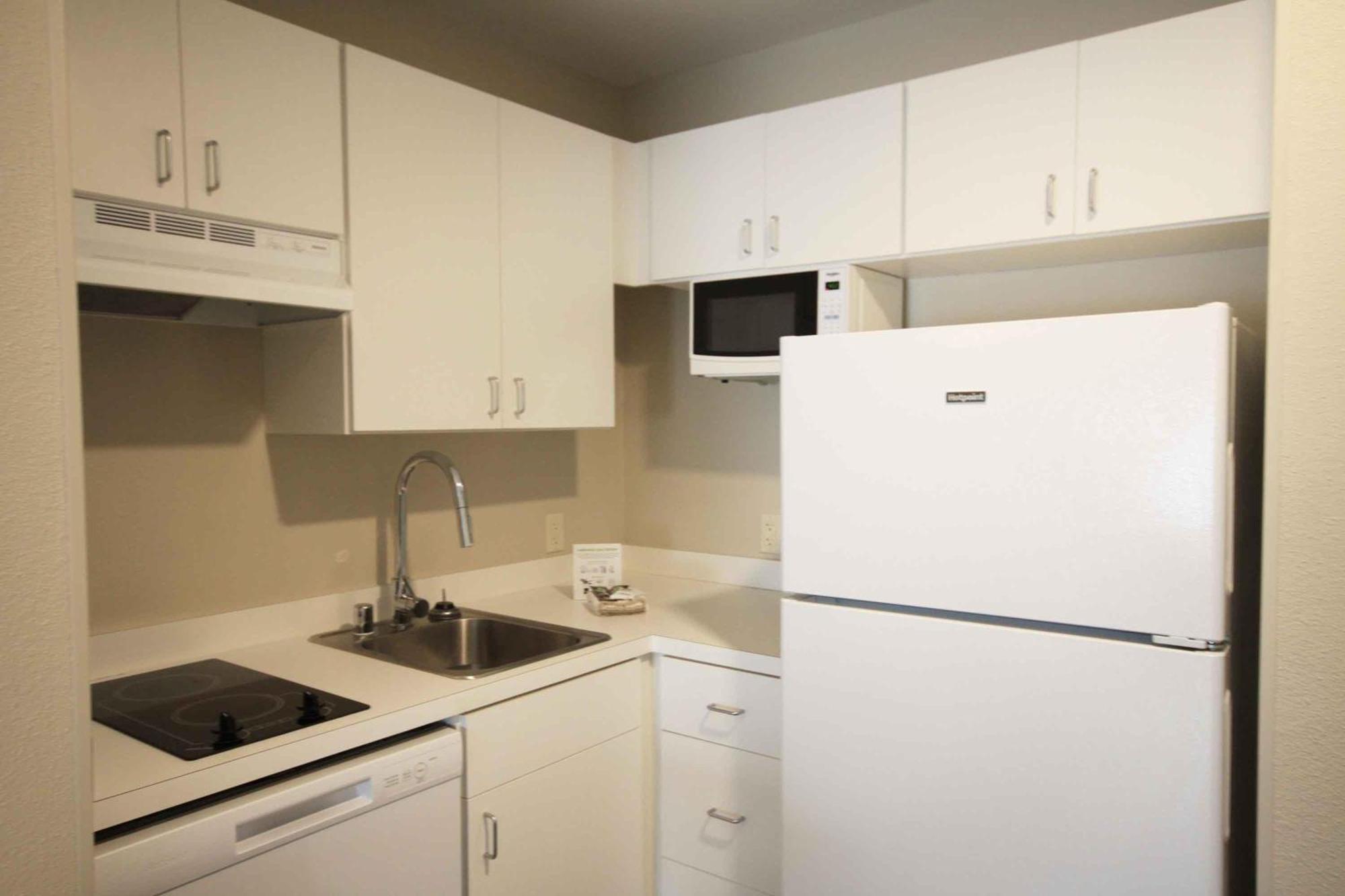Extended Stay America Suites - Albuquerque - Rio Rancho Blvd מראה חיצוני תמונה
