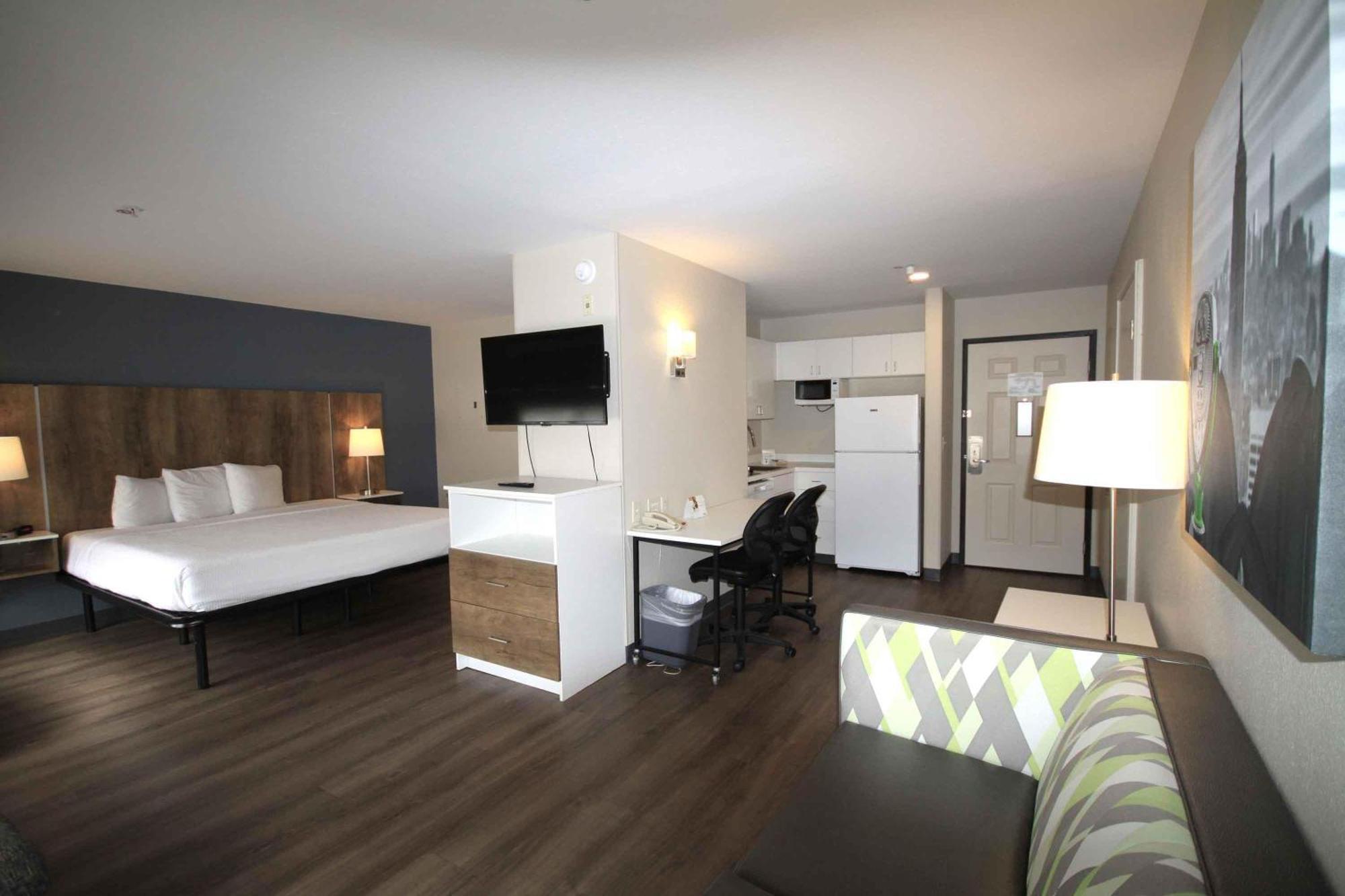 Extended Stay America Suites - Albuquerque - Rio Rancho Blvd מראה חיצוני תמונה