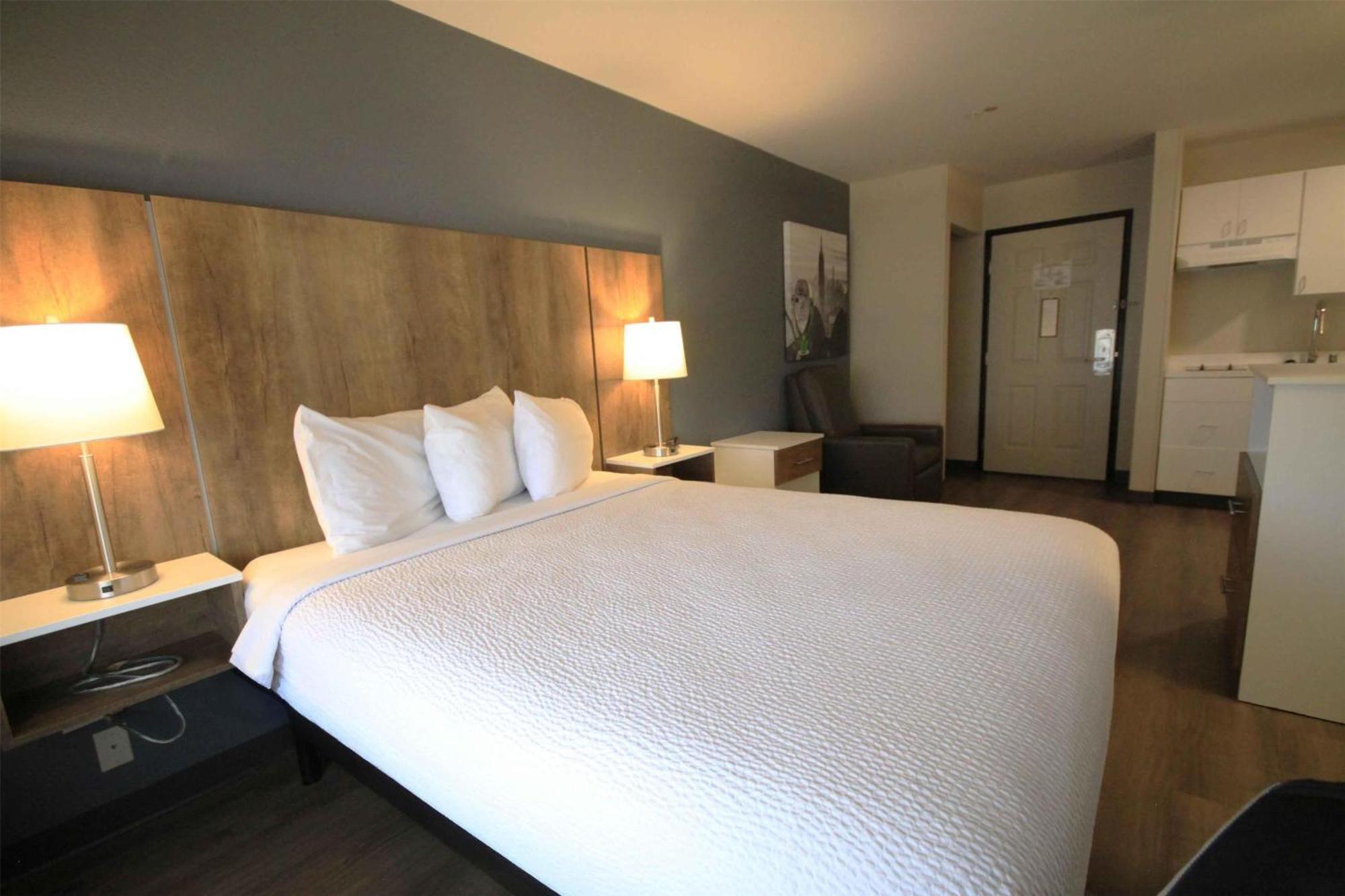 Extended Stay America Suites - Albuquerque - Rio Rancho Blvd מראה חיצוני תמונה