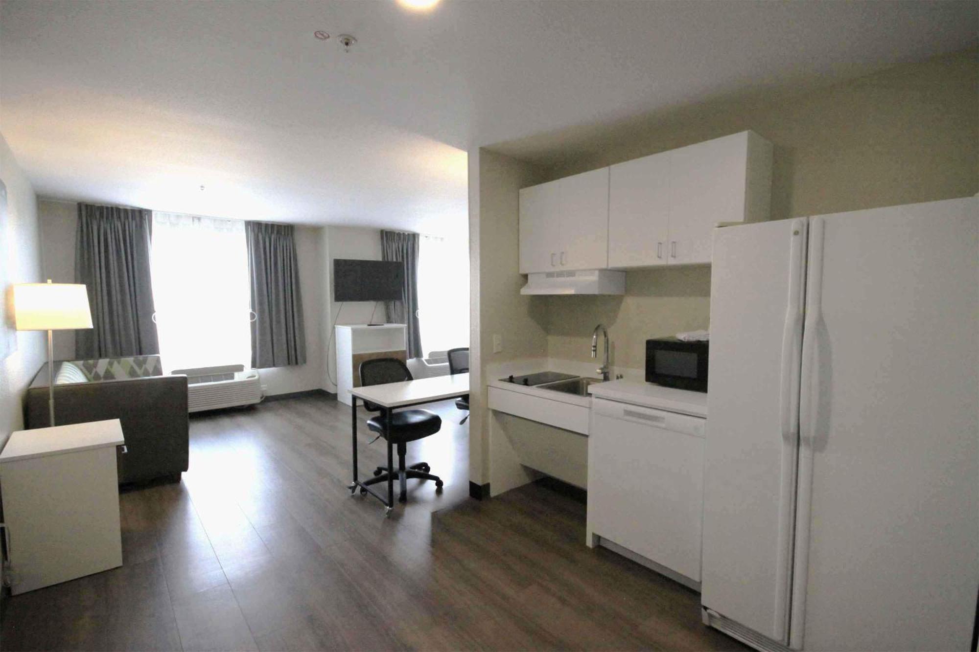 Extended Stay America Suites - Albuquerque - Rio Rancho Blvd מראה חיצוני תמונה