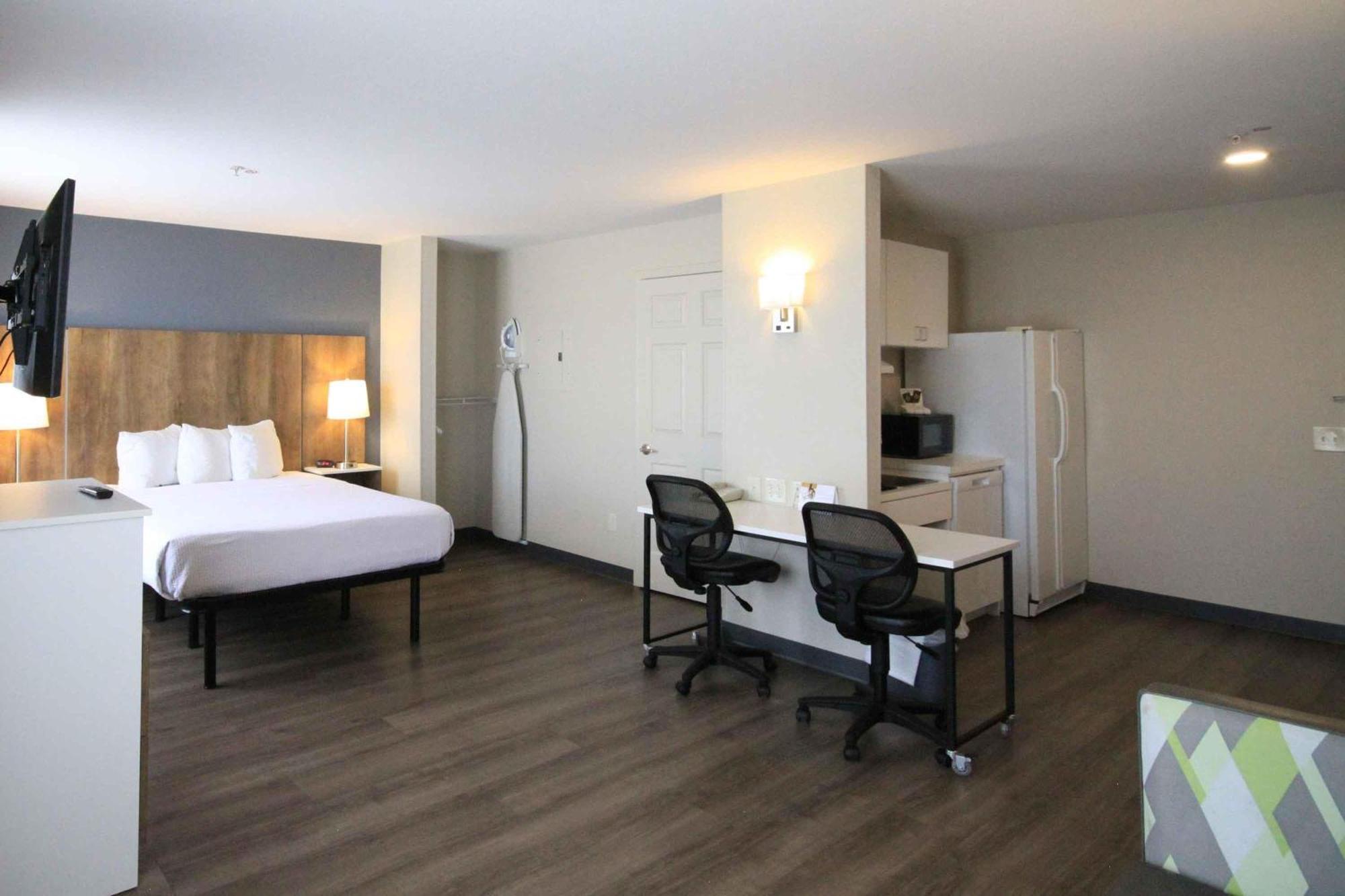 Extended Stay America Suites - Albuquerque - Rio Rancho Blvd מראה חיצוני תמונה
