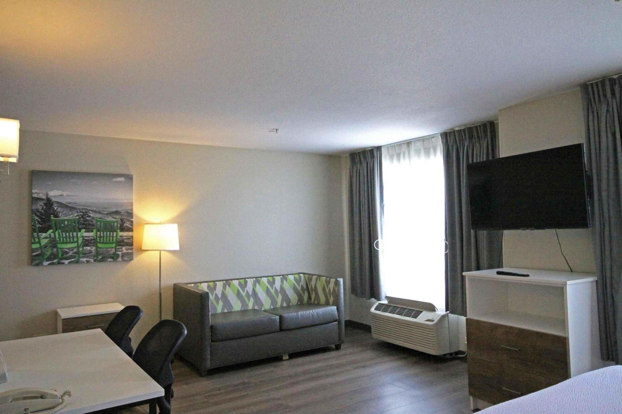 Extended Stay America Suites - Albuquerque - Rio Rancho Blvd מראה חיצוני תמונה