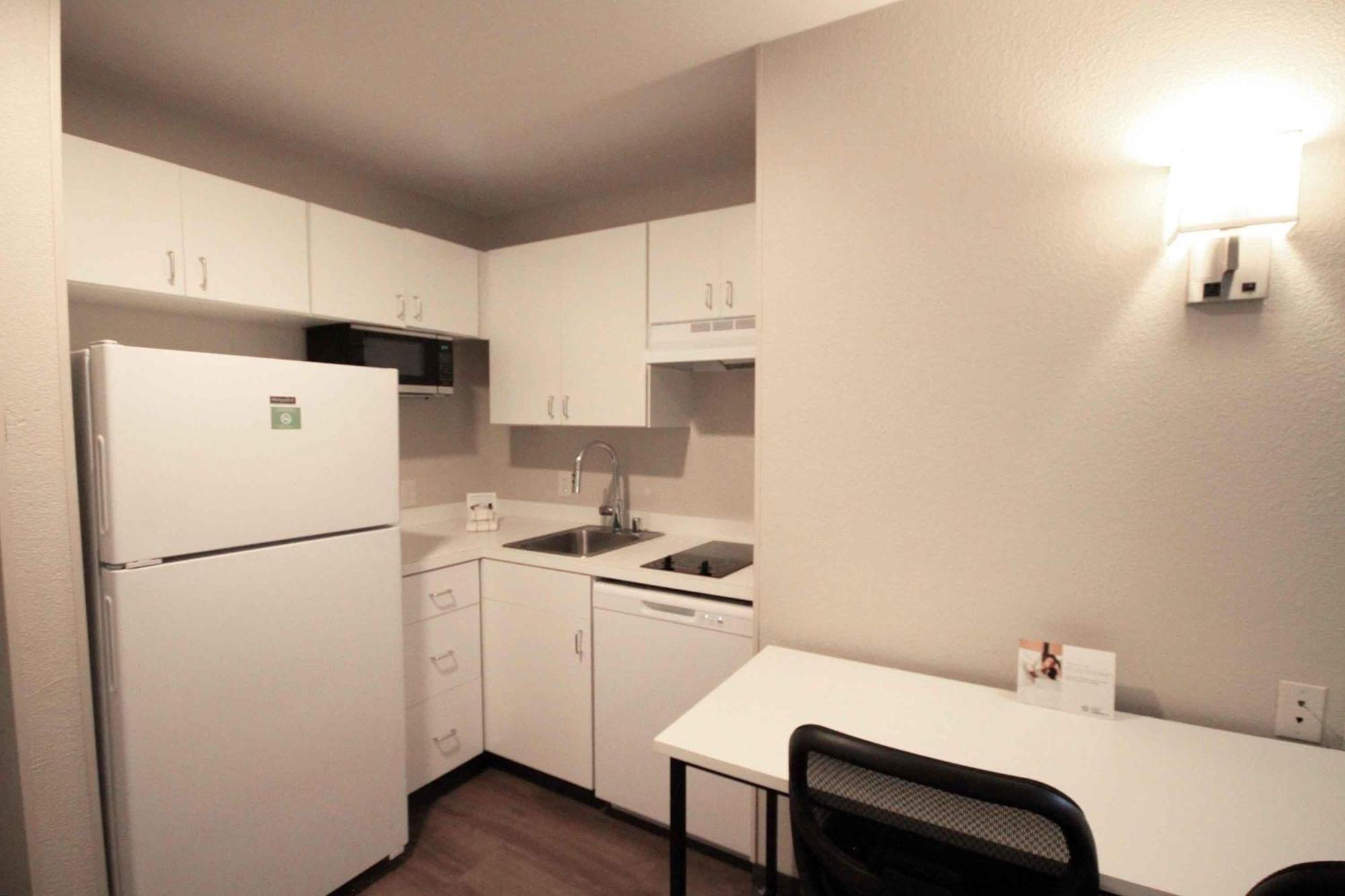 Extended Stay America Suites - Albuquerque - Rio Rancho Blvd מראה חיצוני תמונה