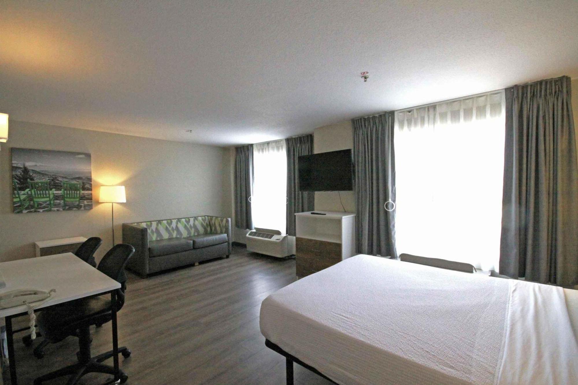 Extended Stay America Suites - Albuquerque - Rio Rancho Blvd מראה חיצוני תמונה