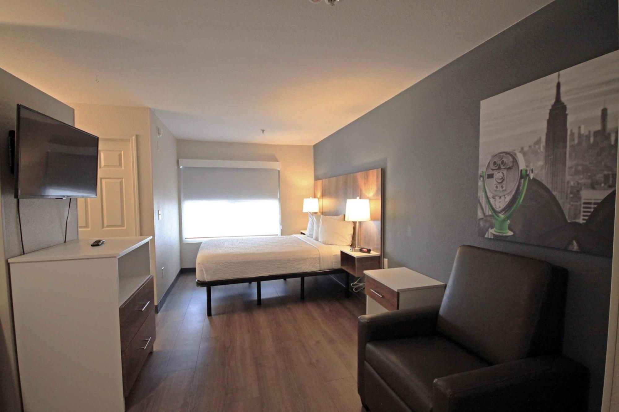 Extended Stay America Suites - Albuquerque - Rio Rancho Blvd מראה חיצוני תמונה