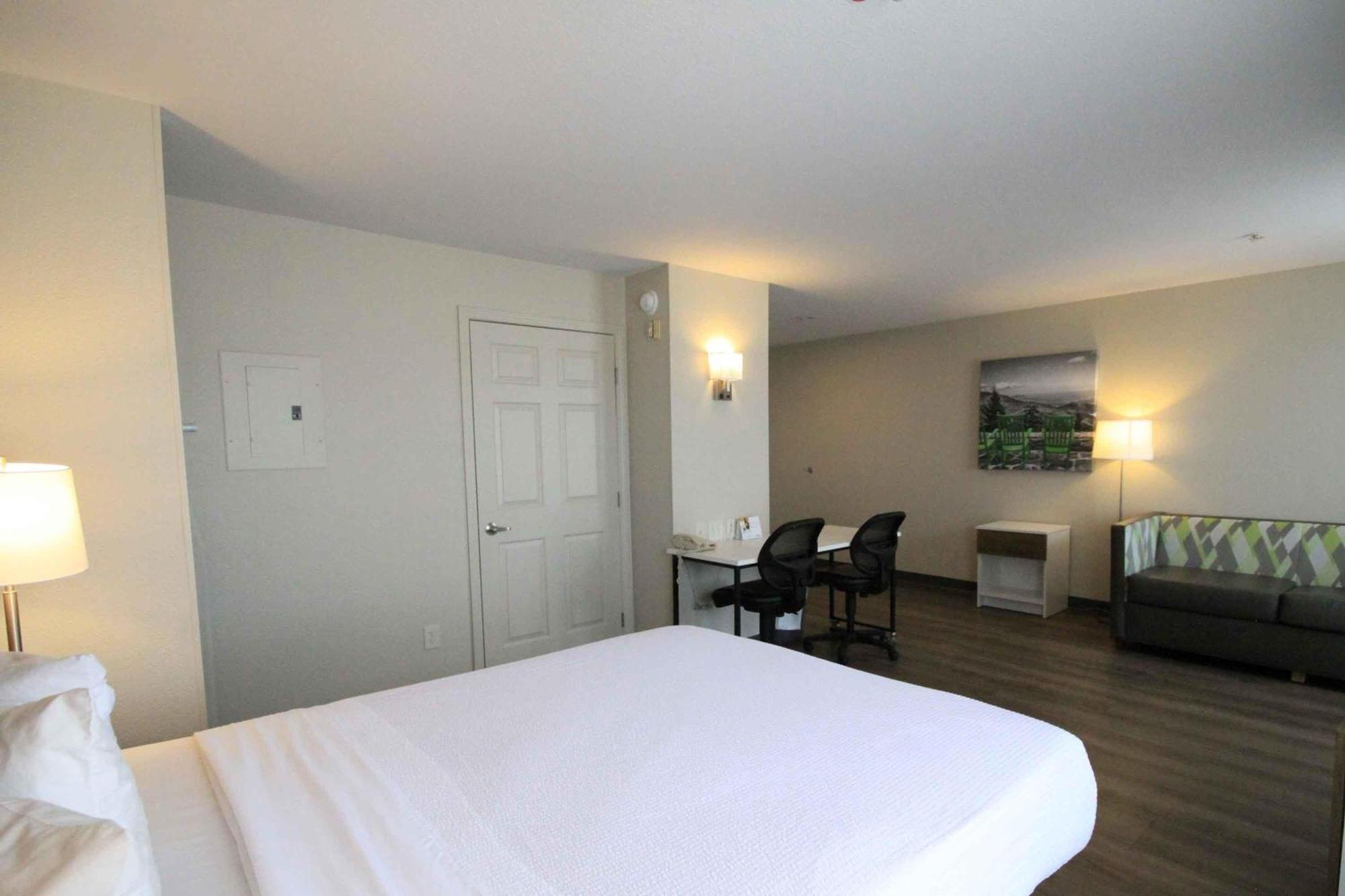Extended Stay America Suites - Albuquerque - Rio Rancho Blvd מראה חיצוני תמונה