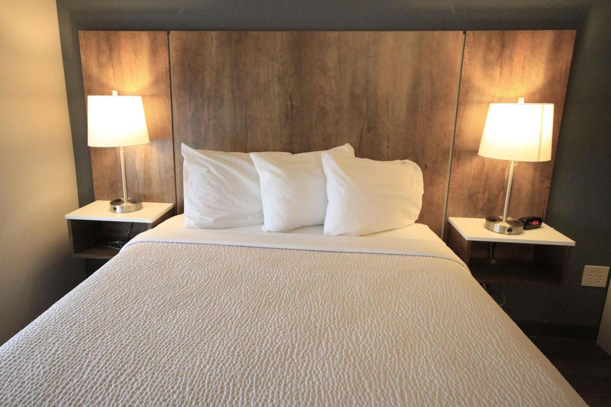 Extended Stay America Suites - Albuquerque - Rio Rancho Blvd מראה חיצוני תמונה