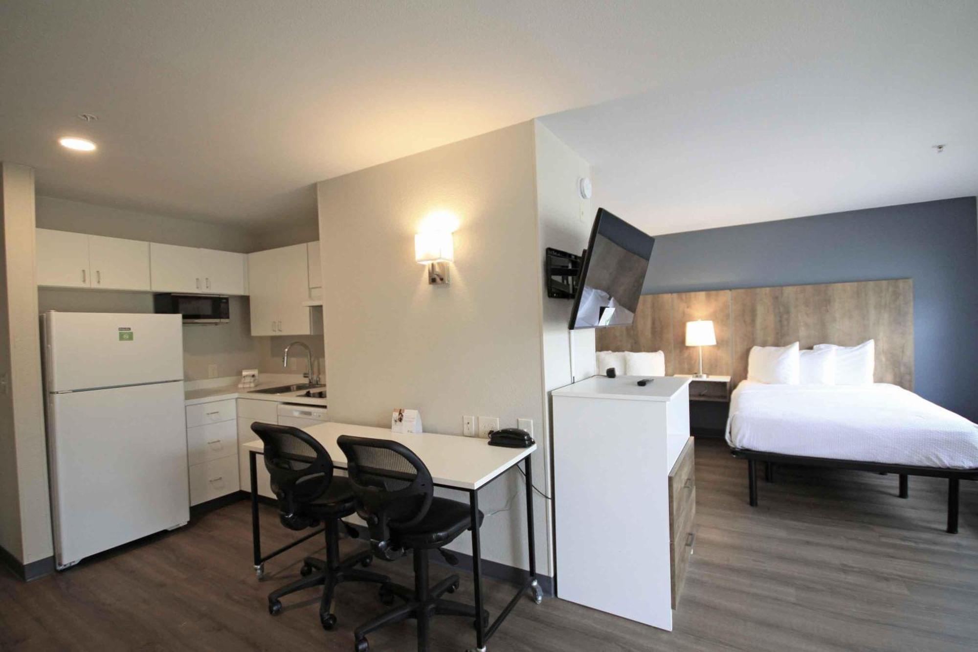 Extended Stay America Suites - Albuquerque - Rio Rancho Blvd מראה חיצוני תמונה