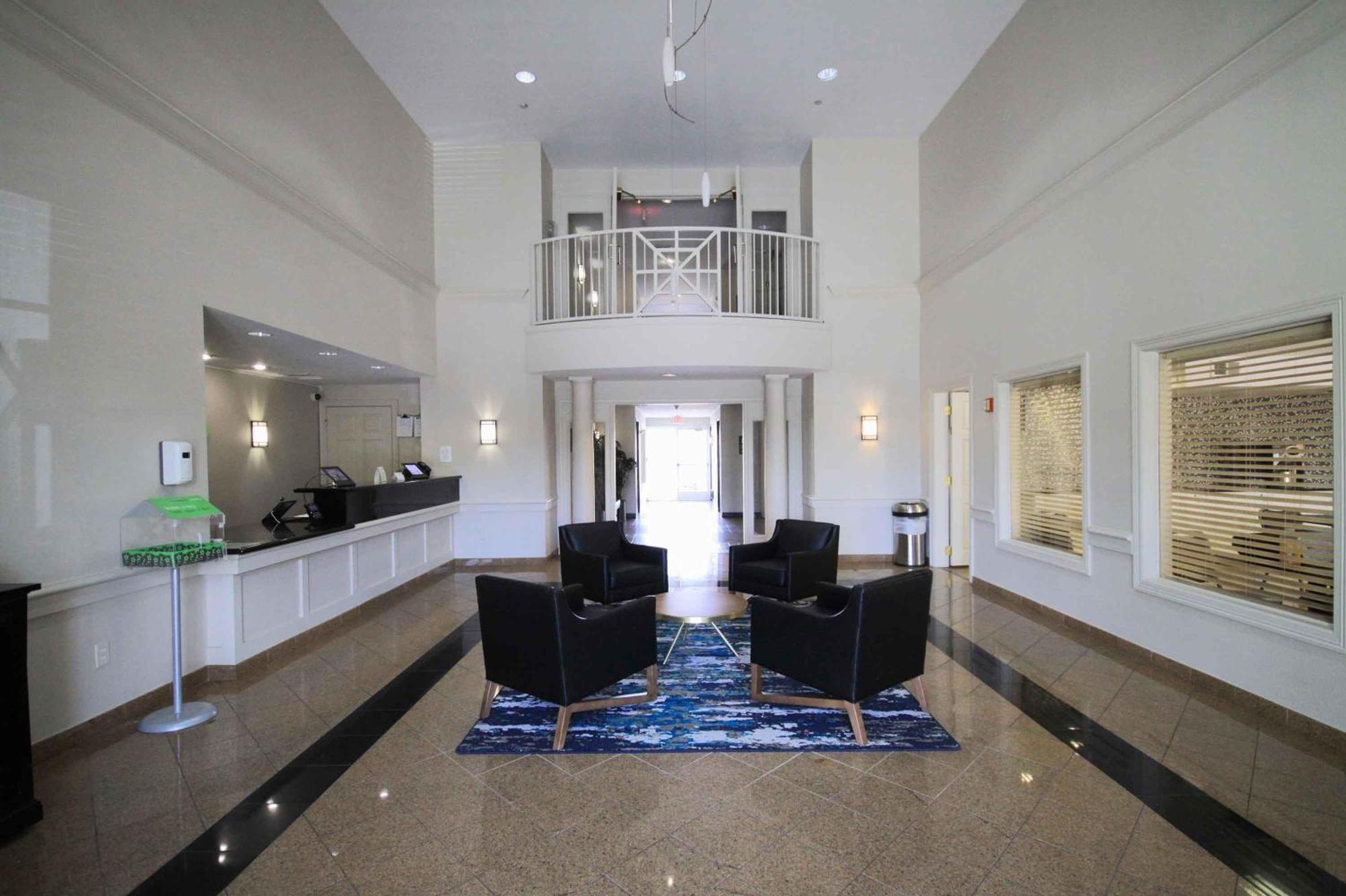 Extended Stay America Suites - Albuquerque - Rio Rancho Blvd מראה חיצוני תמונה