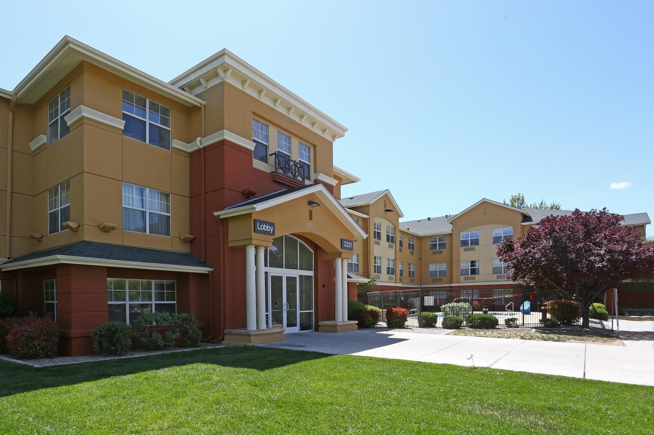 Extended Stay America Suites - Albuquerque - Rio Rancho Blvd מראה חיצוני תמונה