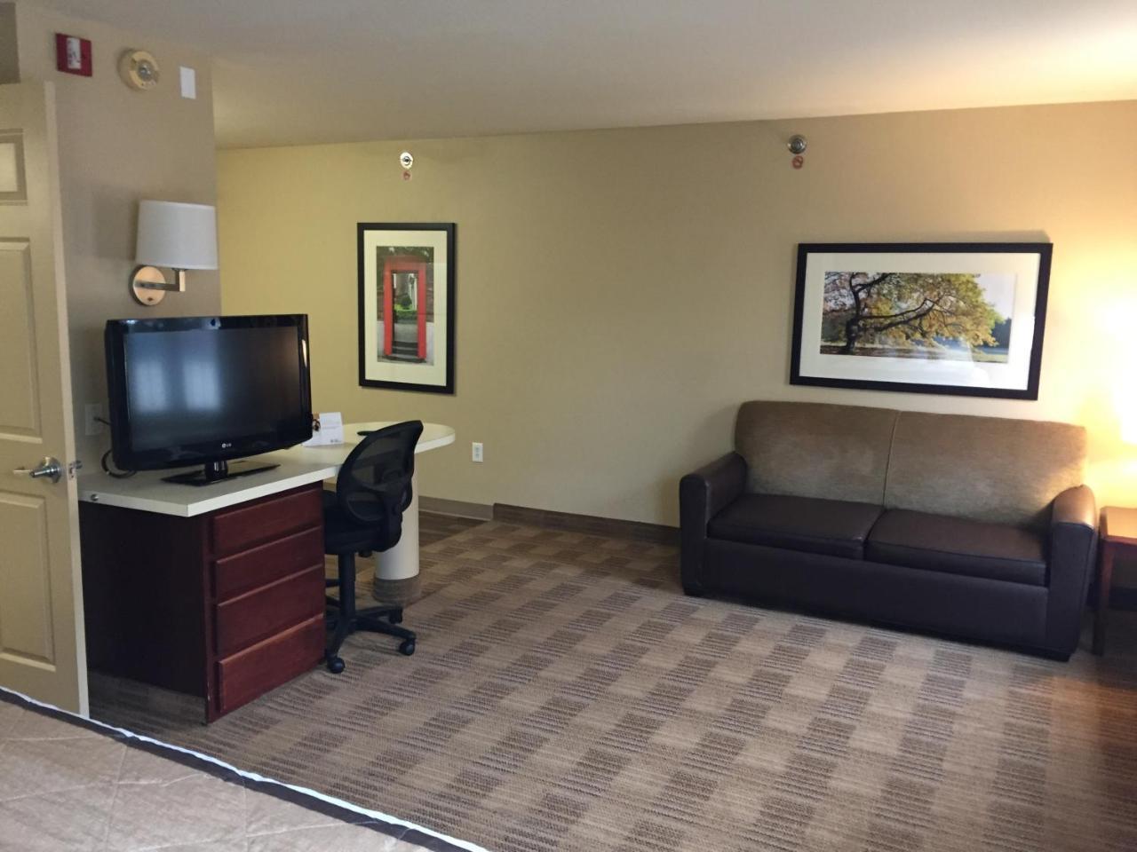 Extended Stay America Suites - Albuquerque - Rio Rancho Blvd מראה חיצוני תמונה